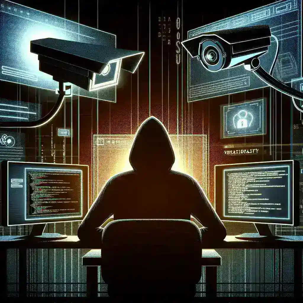 Can I Hack a CCTV Camera to Test Its Security?